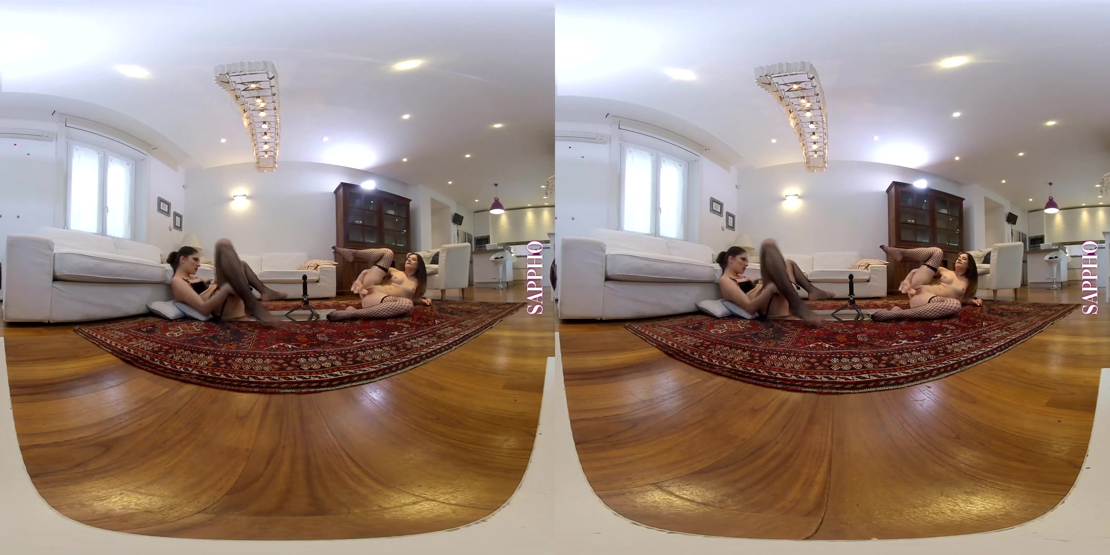Francesca + Giorgia, IV - SexLikeReal