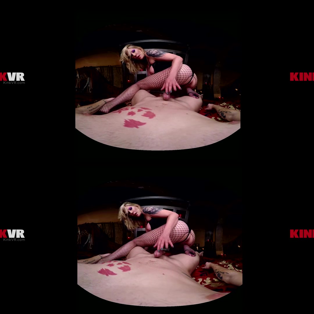 Property Of Maг®Tresse Madeline - Femdom Footjob Blowjob