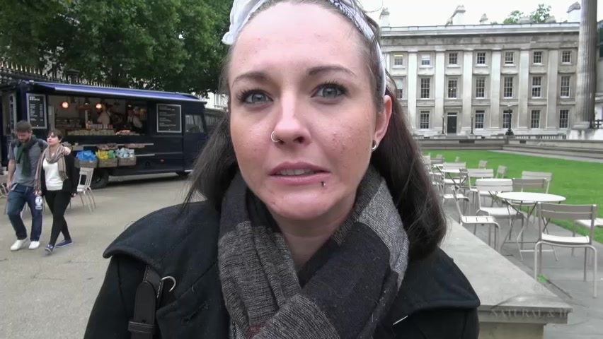 ATKGirlfriends video: Ashley Stone London Virtual Vacation - 1