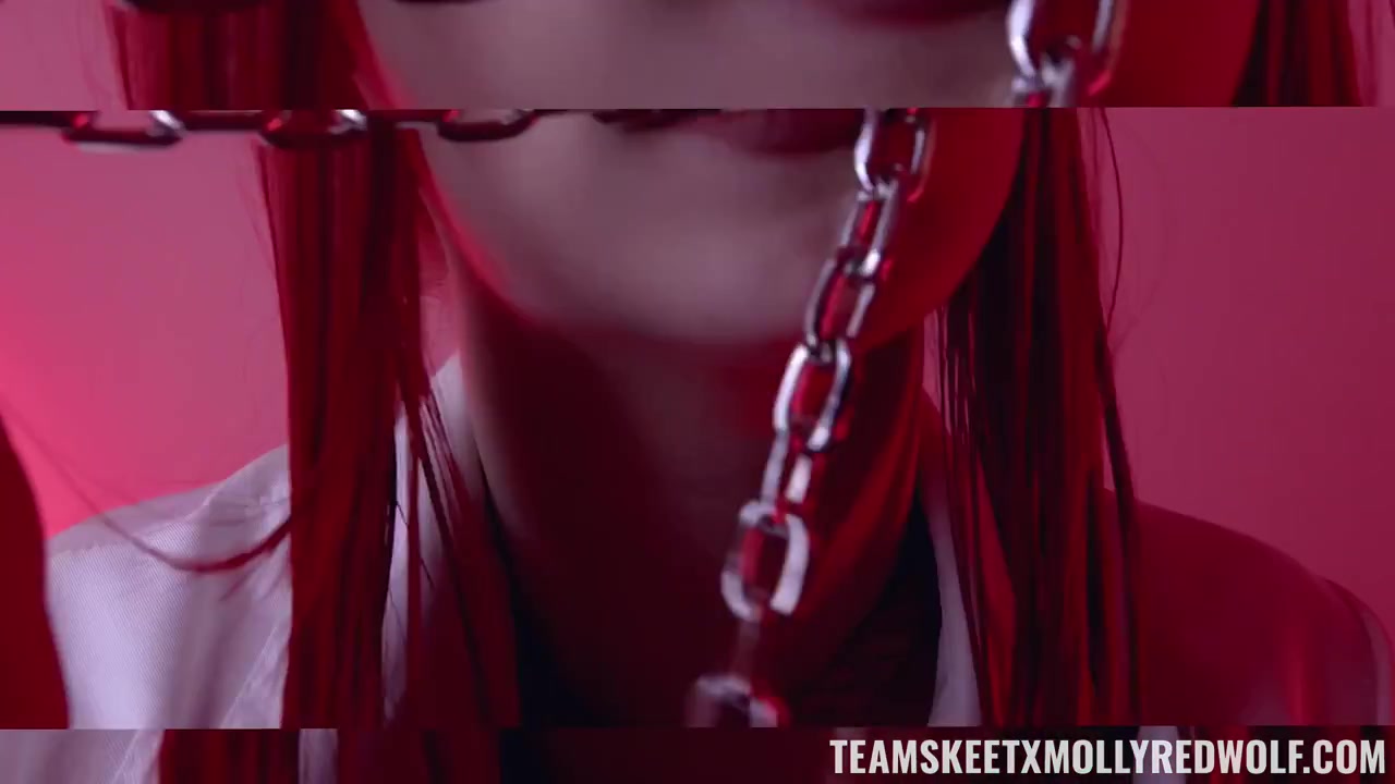 Femdom Ginger - TeamSkeet