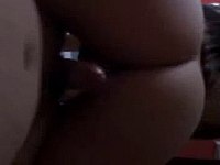 Venezuelan girl fucks her man
