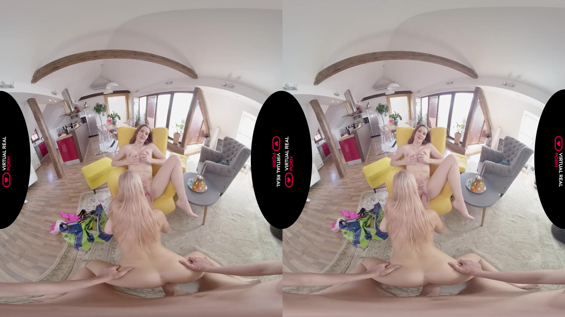 Sex Roller Skating - VirtualRealPorn