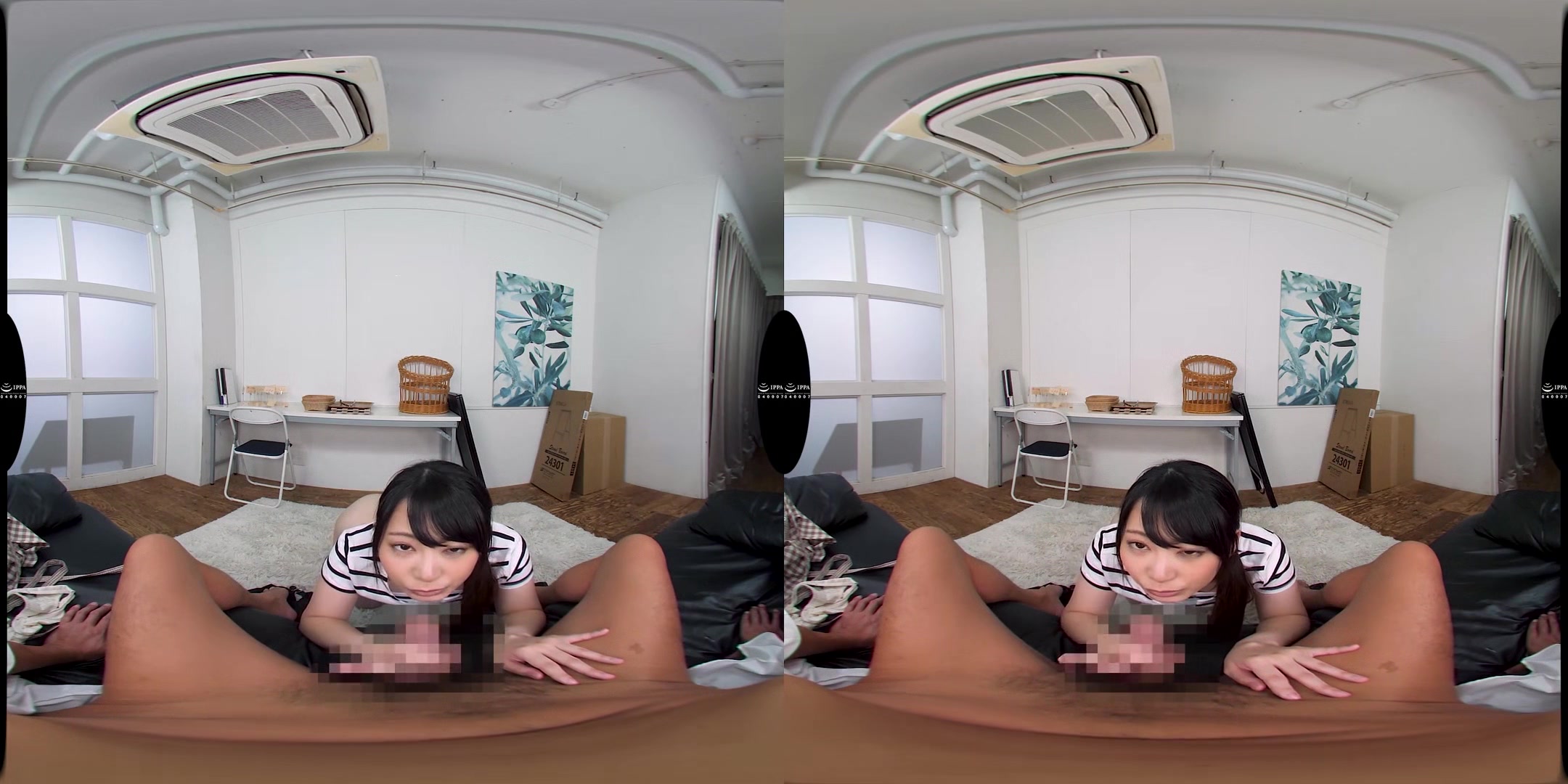 The Bakery Girl - Cute Japanese Babe POV - SexLikeReal