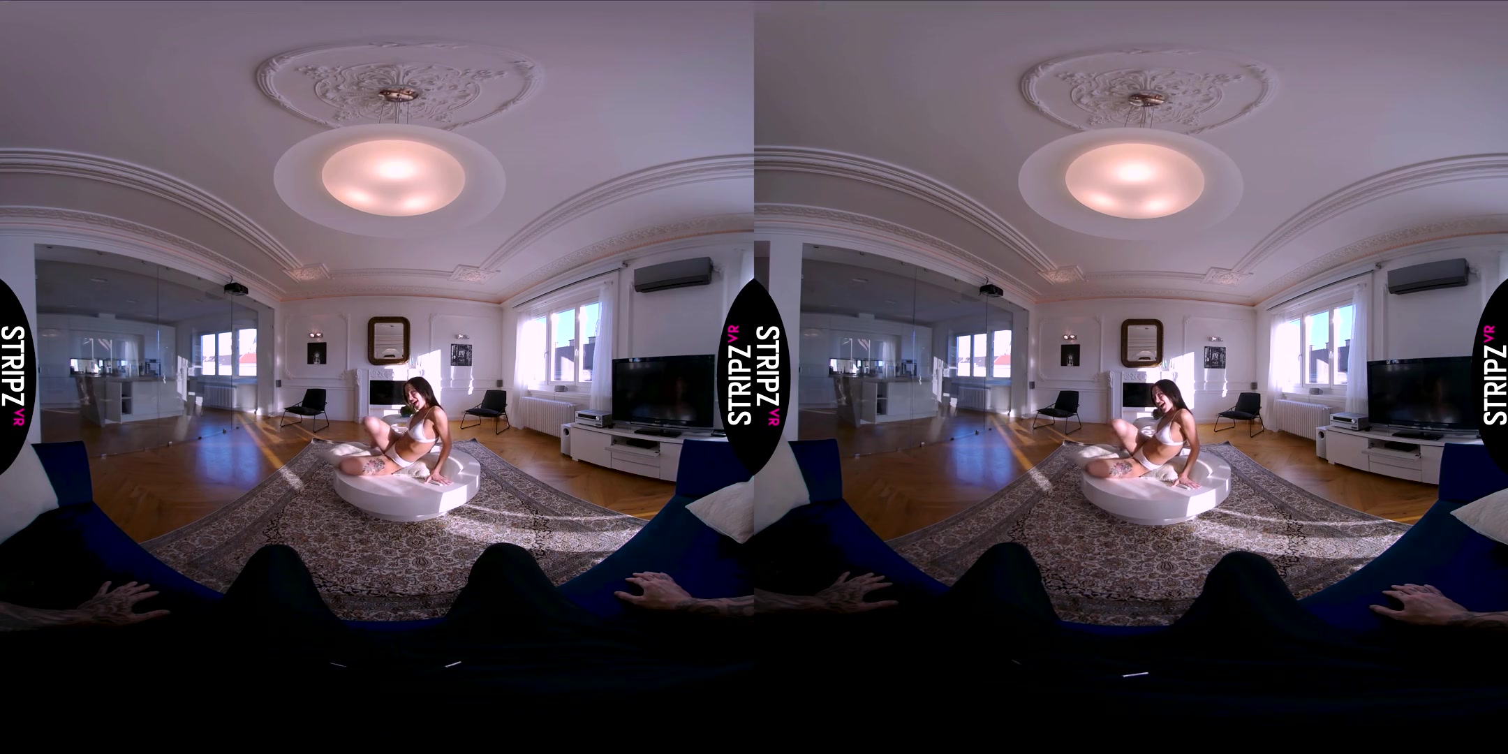 Private Lapdance - SexLikeReal