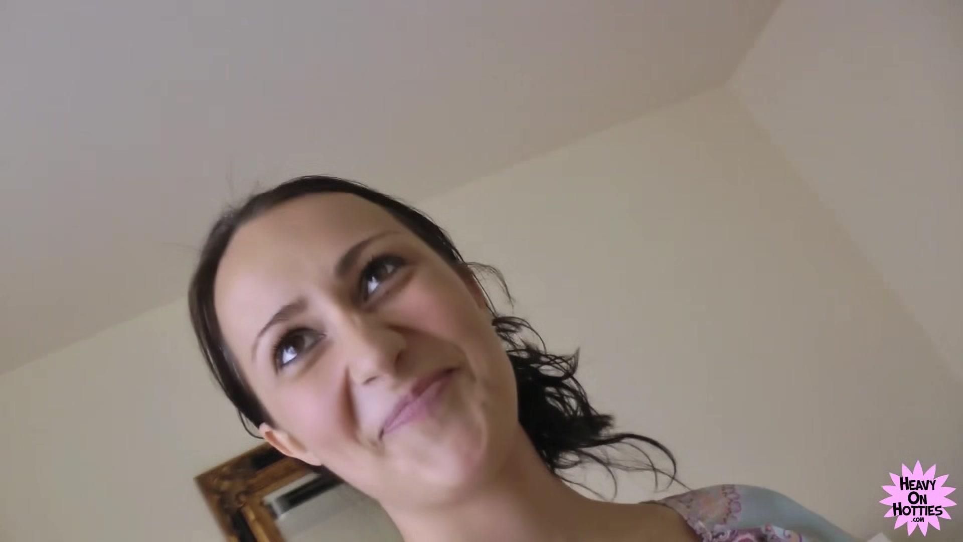 Diana Kane - Maternity BJ With Diana Kane - HeavyOnHotties