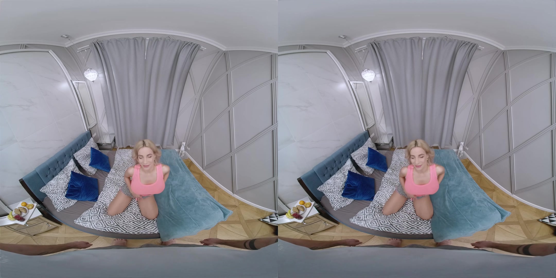 Breakfast Of Champions - VirtualRealPorn