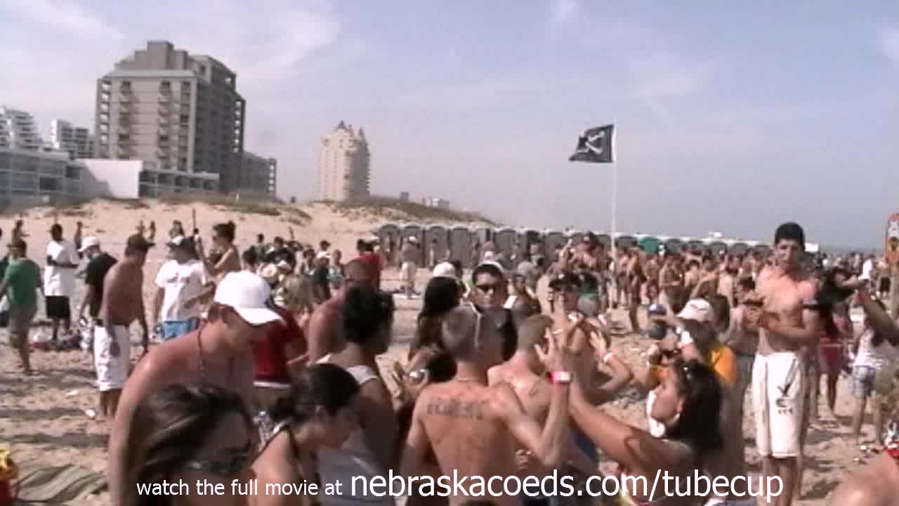 spring break real cell phone video mashup