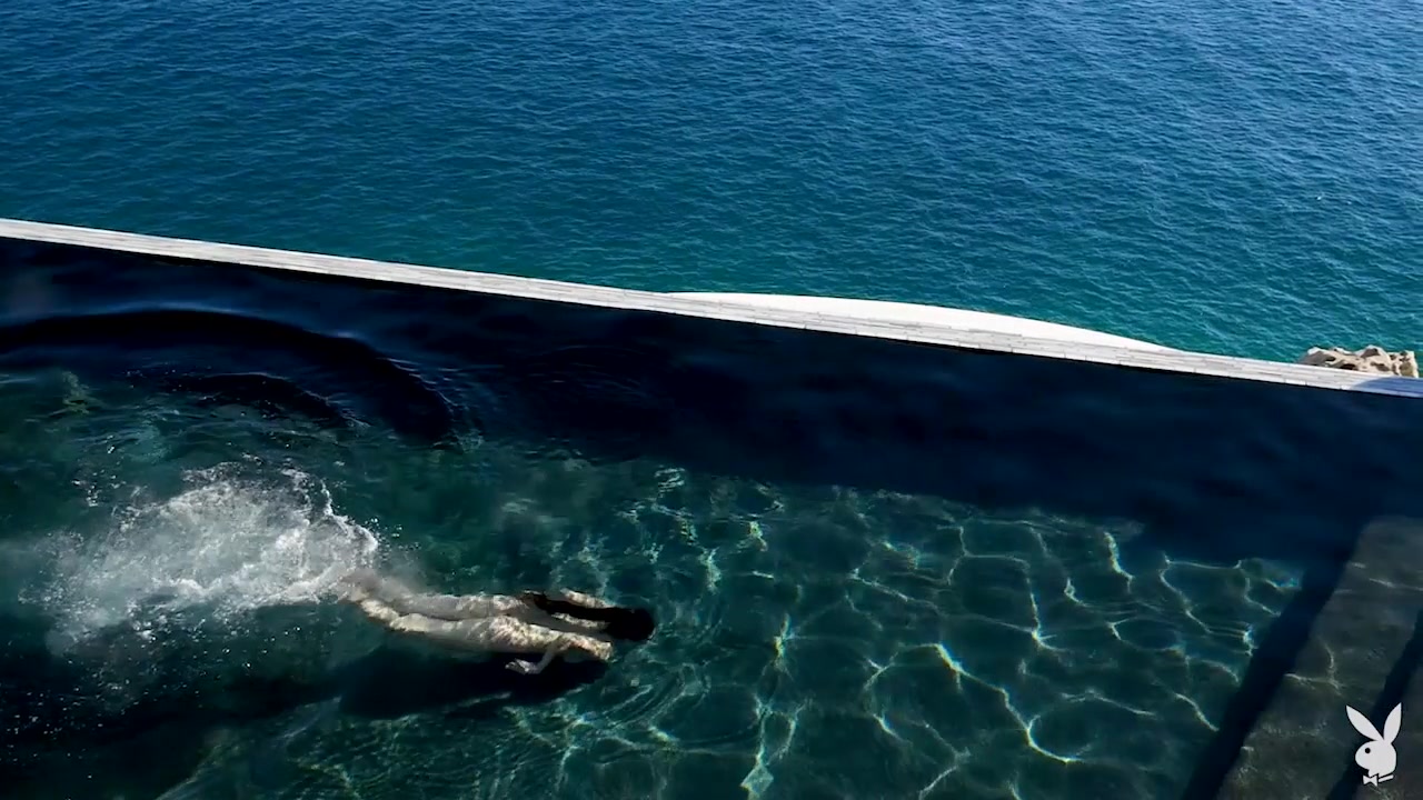 Ros in Over the Horizon - PlayboyPlus