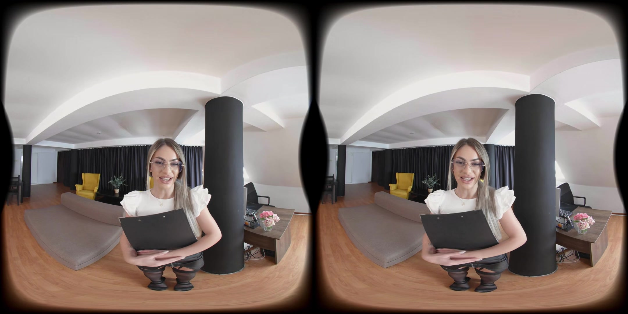 Code Of Unethics - Immersex - Vr Porn Video