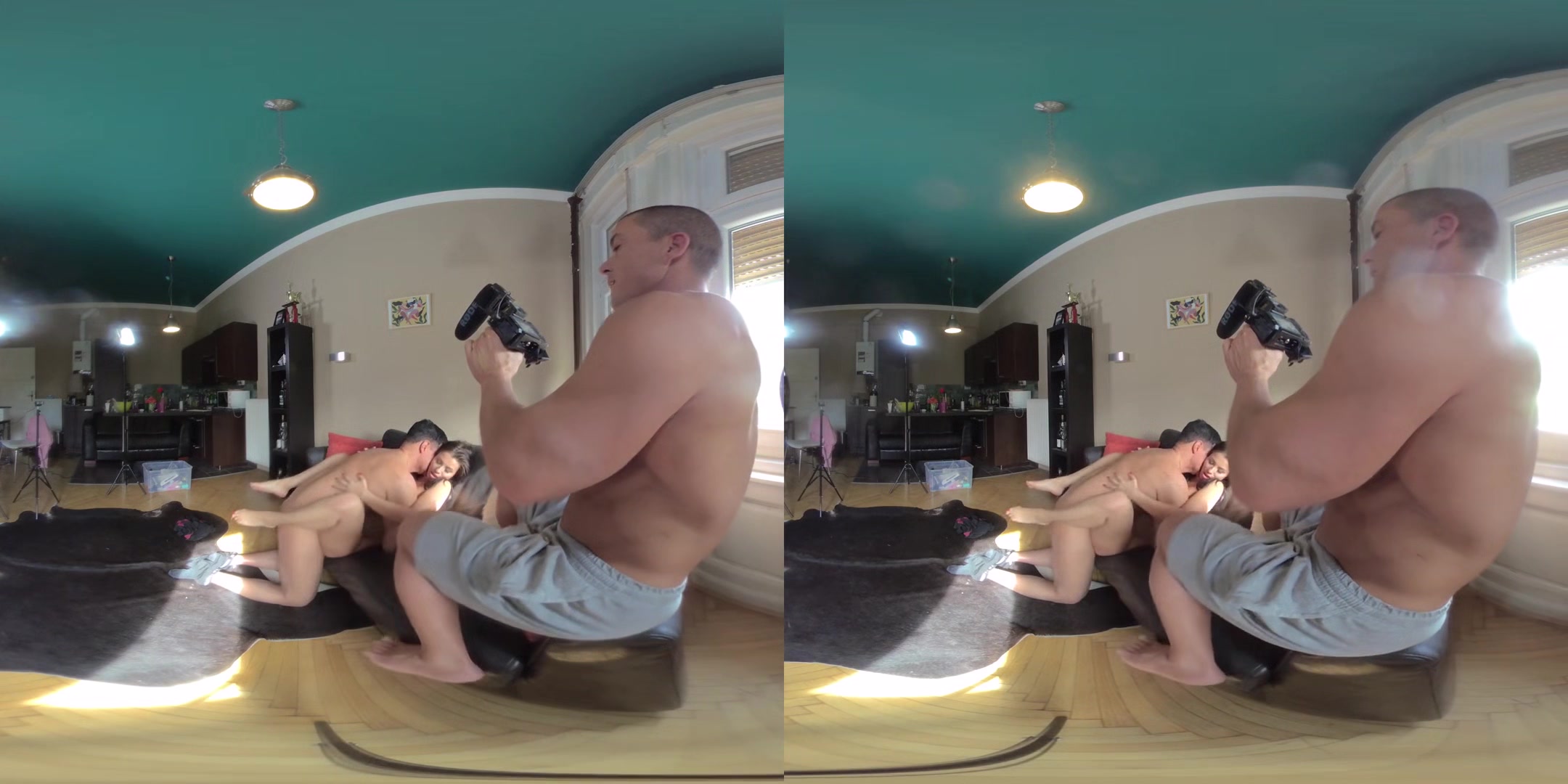 Vicky Love Stepdaddy Dan - Horny Amateur Hardcore 3D Porn