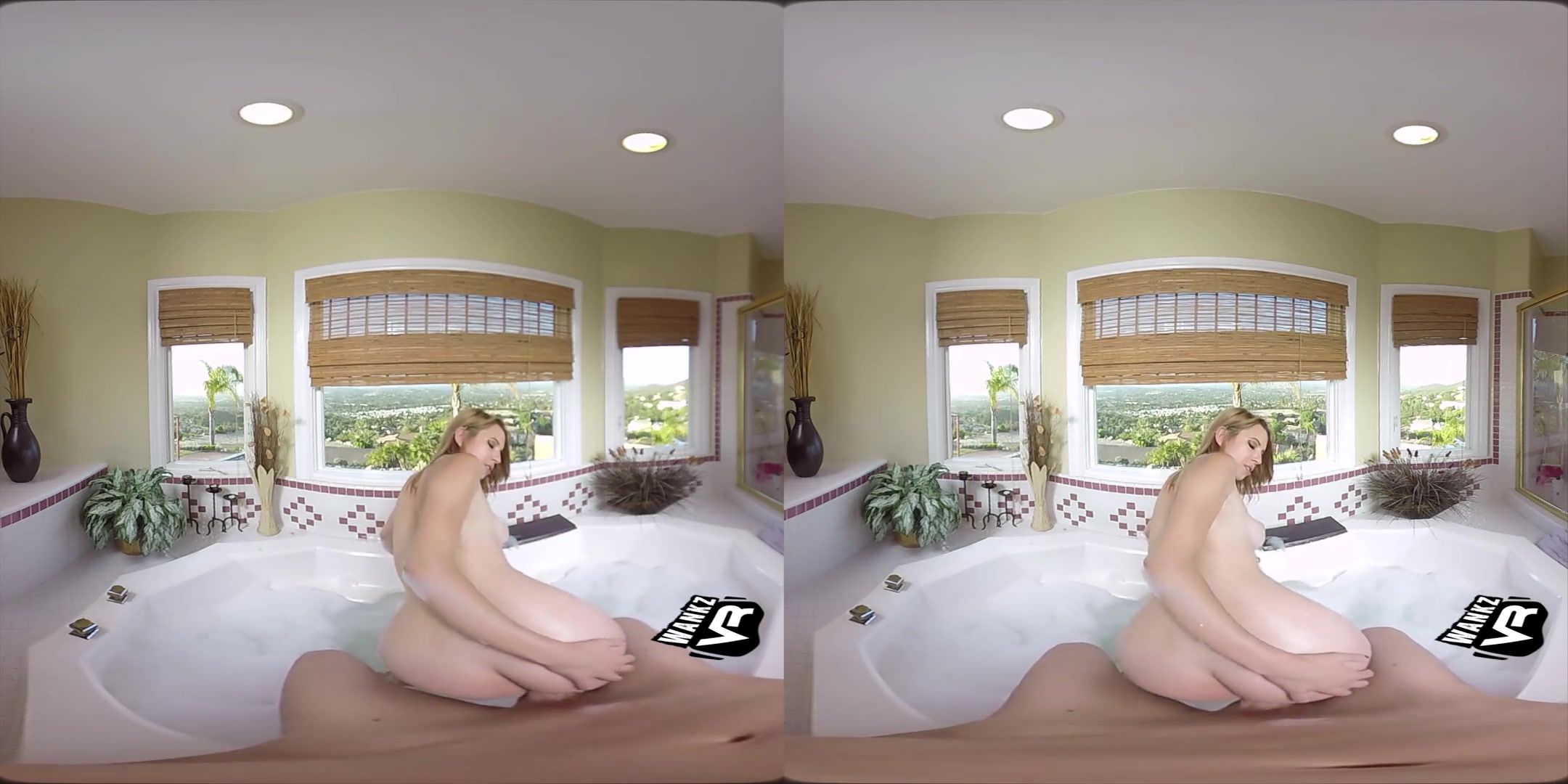Bathtime with CeCe - Hot teen 18+ Babe One on One Hardcore Sex