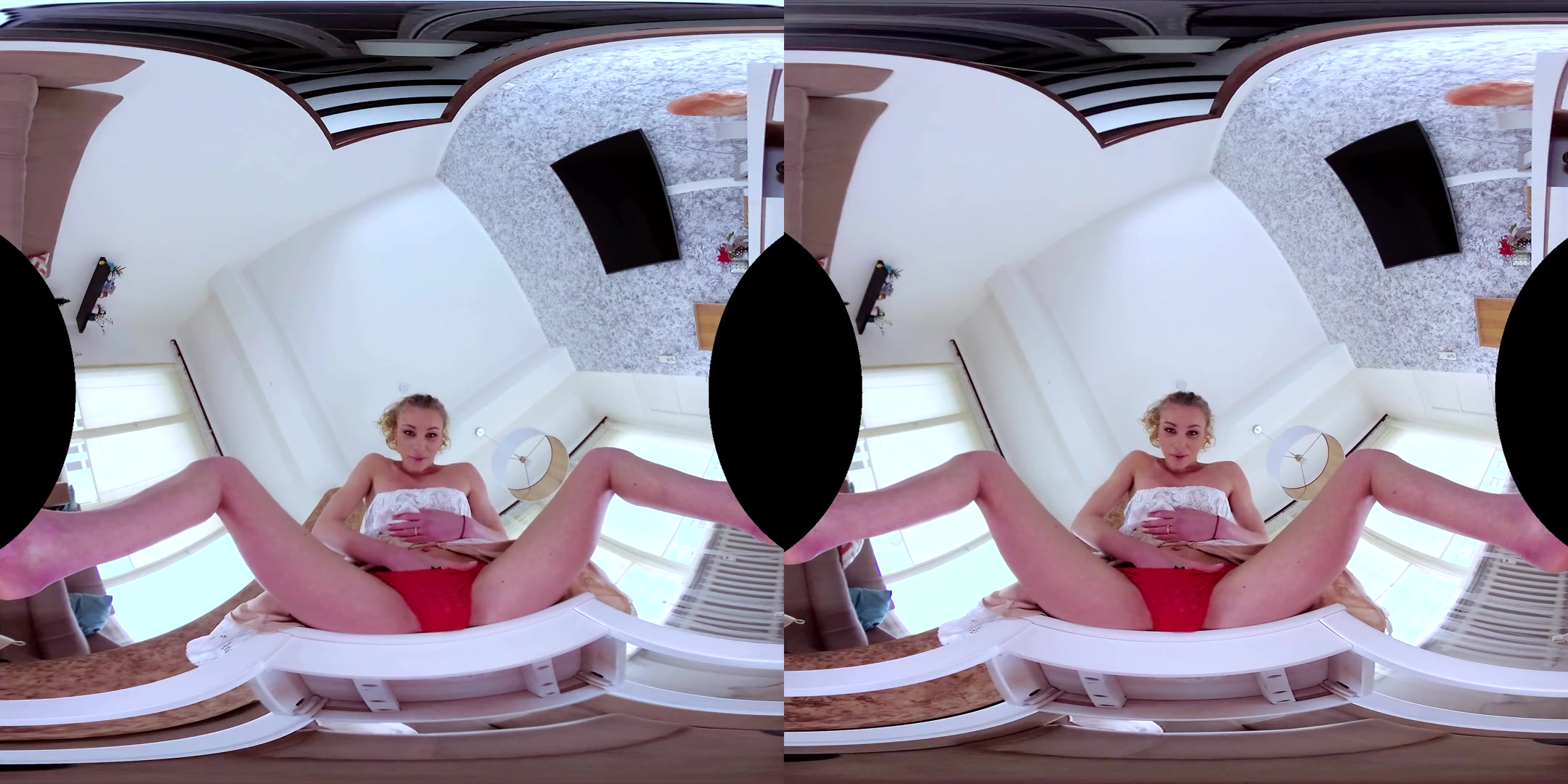 Angel Emily in French on Your Face - CzechVRFetish