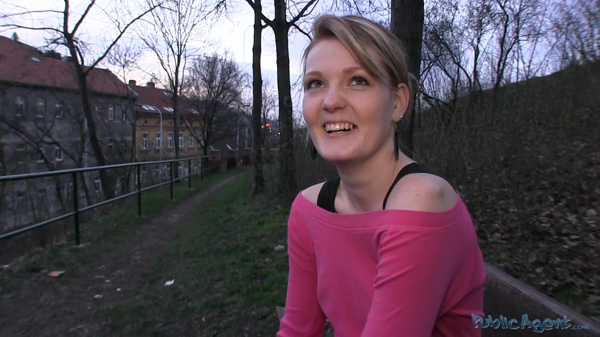 PublicAgent Video Scene. Meggie