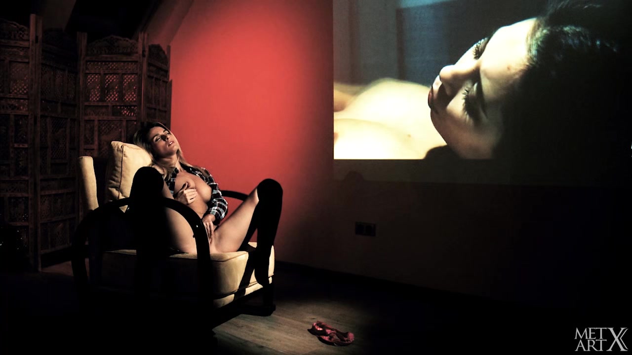 Private Cinema - Cara Mell - MetArtX