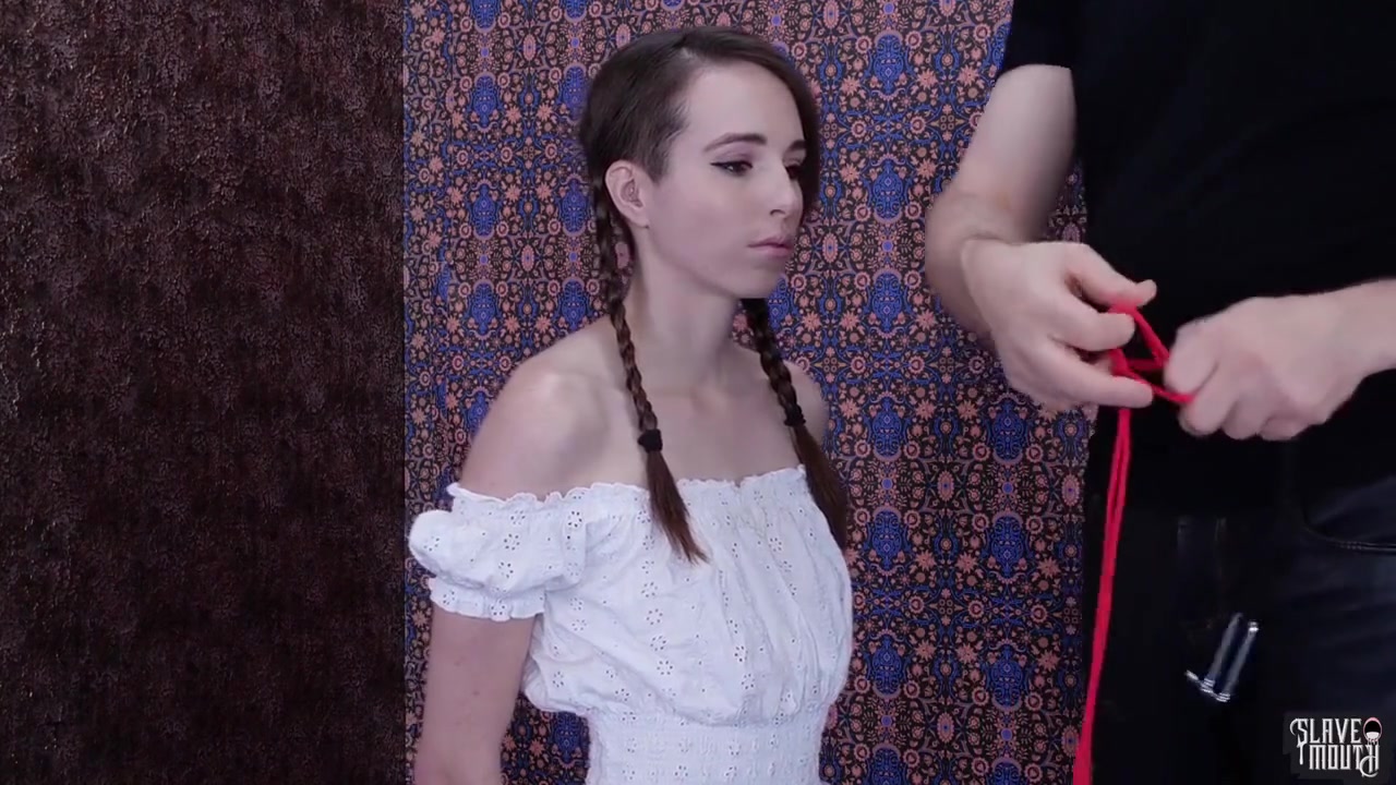 Punish My Mouth And Tummy - Brooke Johnson