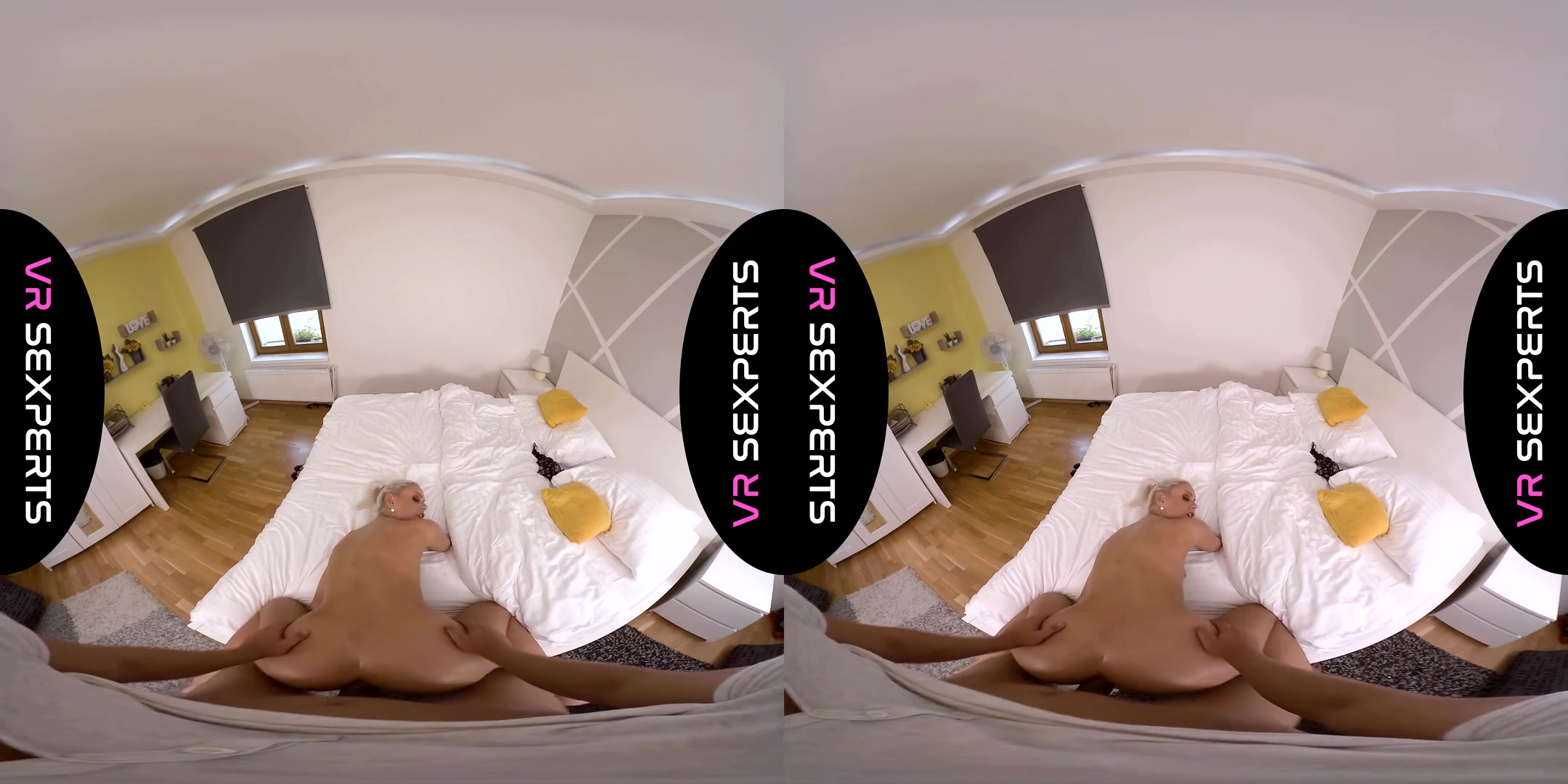 Julia Parker in Take My Anal Virginity - VRSexperts