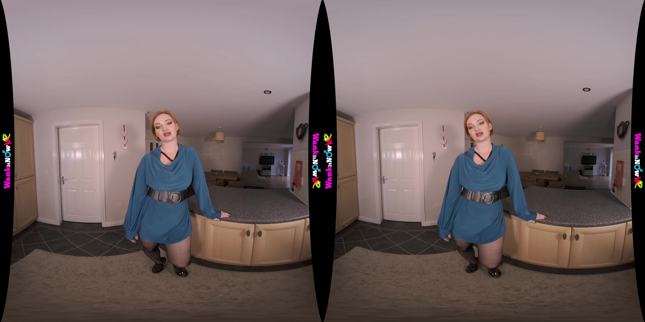 You Can Wait featuring Zara DuRose - WankitNowVR