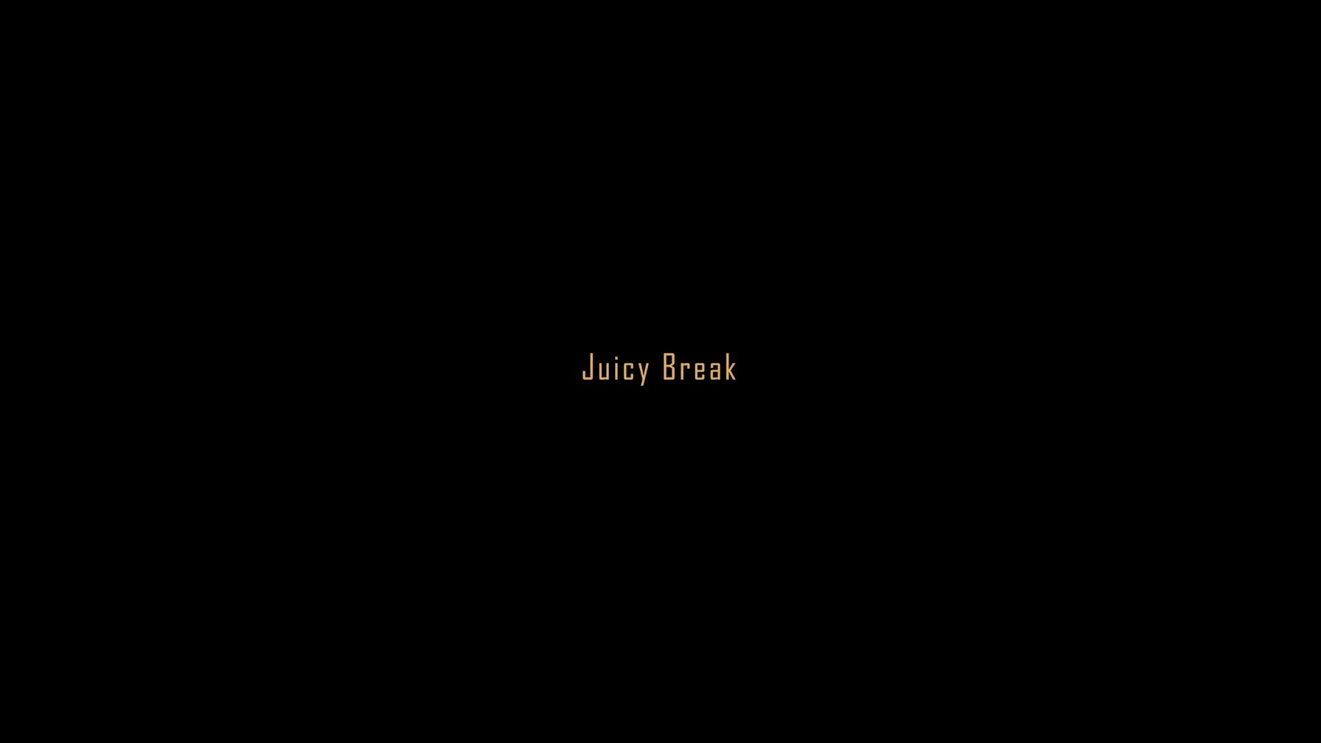Juicy Break 2 - Ruth