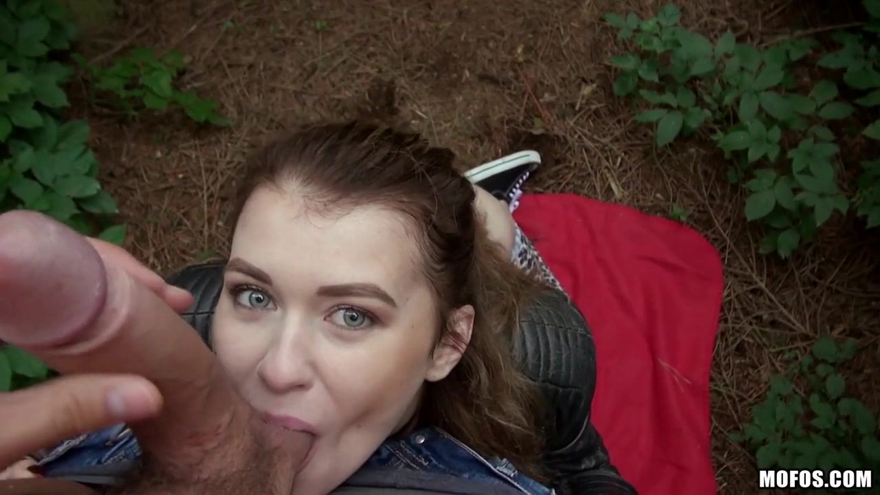 Misha Cross in Misha Cross Gets a Massive Facial - PublicPickups