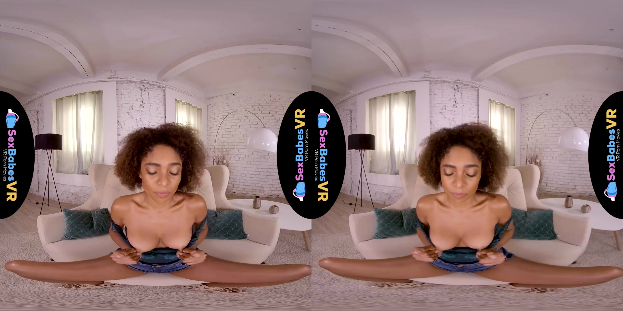 Luna Corazon in Give Me More - SexBabesVR