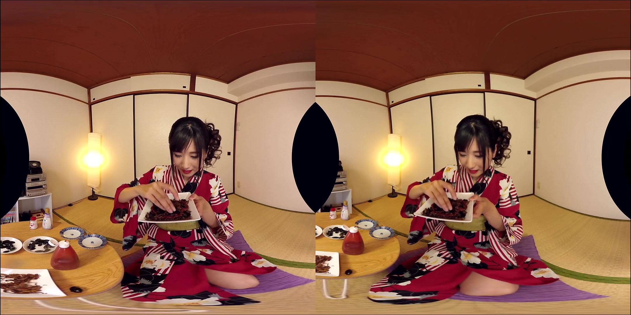 Kotomi Soramame in Kotomi Soramame Kotomi Soramame Eats Bugs - ParellalWordle