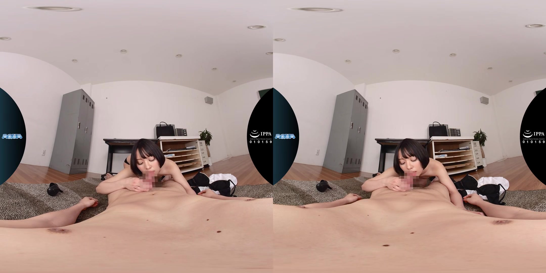Suzu Monami - My Bossy And Hot Female Boss Takes Advantage Of Me Part 3