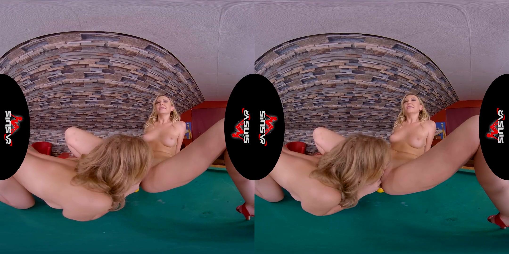 Calibri Angel & Adira Allure in Hands On... Adira Allure & Alexa Flexy - SinsVR