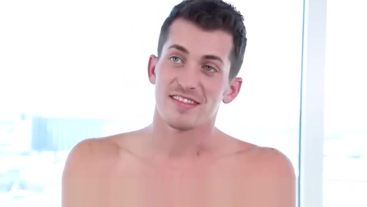 GayCastings Hot young artist loves to get fucked for his aud