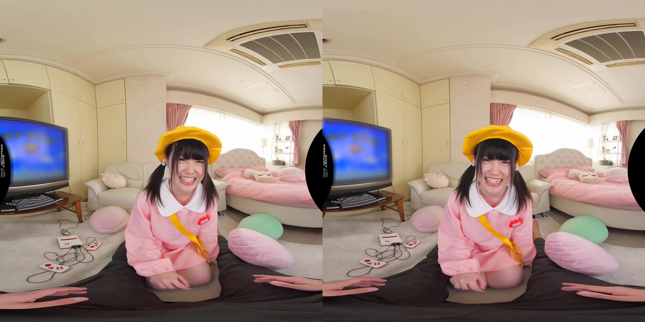 Risa Shiroki - Super Passionate Sex with Cheerful and Cute Girlfriend - SodCreate
