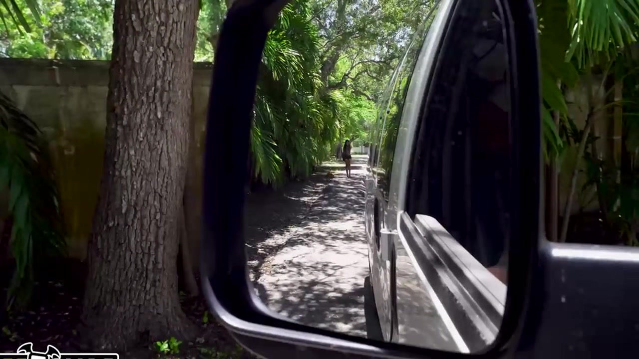 Angelica Cruz, bangbus