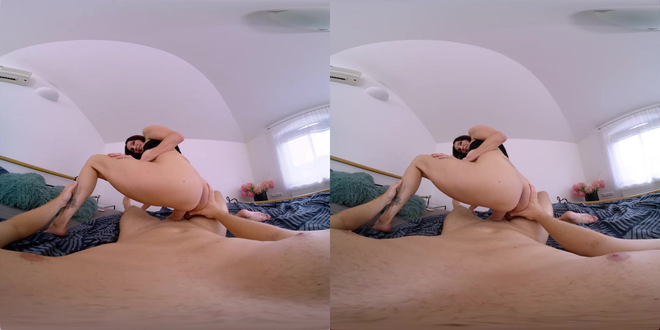 Let's Go To The Party - Virtualrealporn