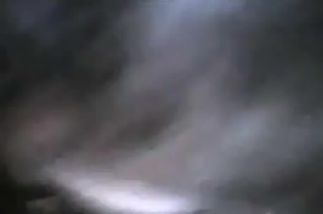 Beautiful brunette getting her mouth filled with cum