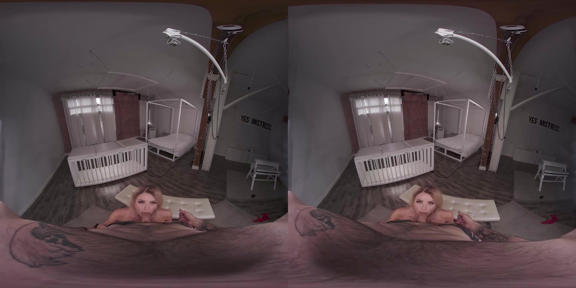 Emma Hix in Bad Date VR Porn Video - VRBangers