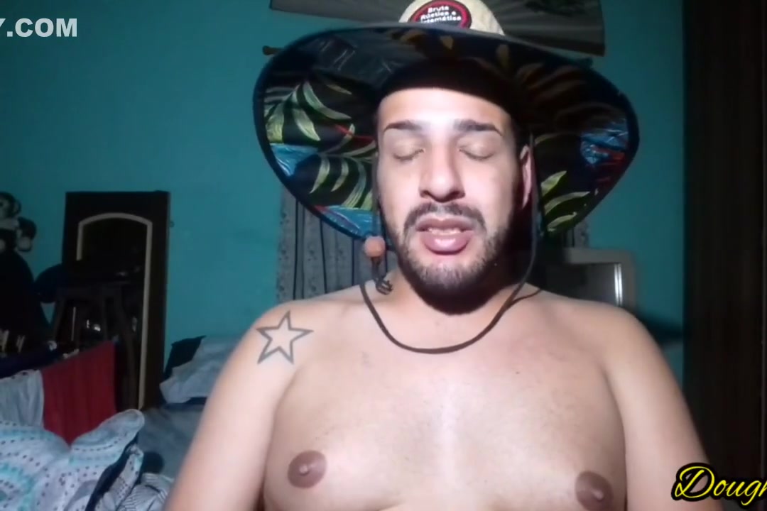 Gay Carioca On Cam Performing