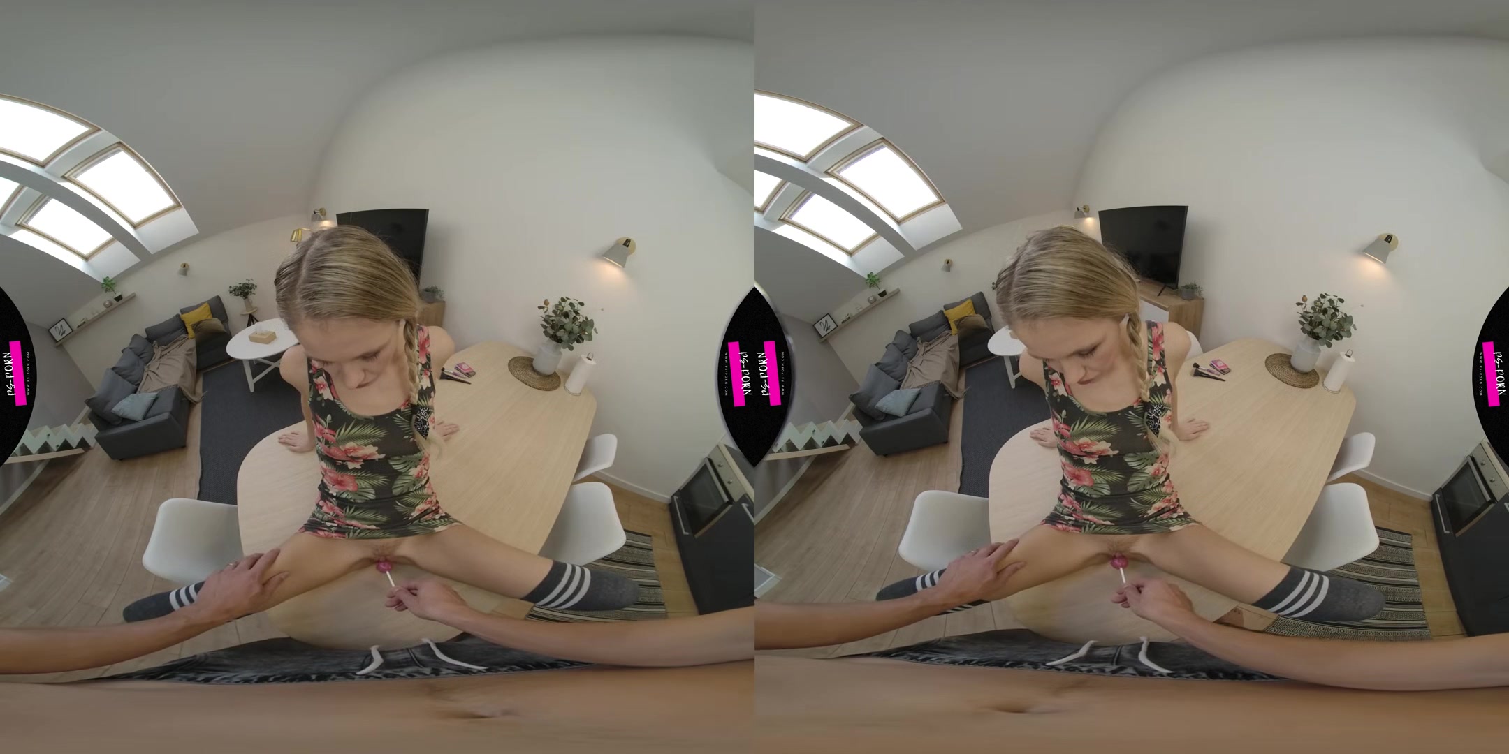 Hard Sex With Nela Decker From Another Point Of View