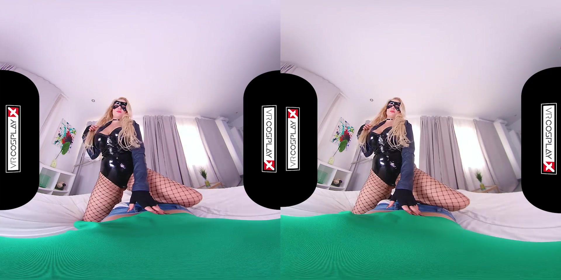 Black Canary A XXX Parody