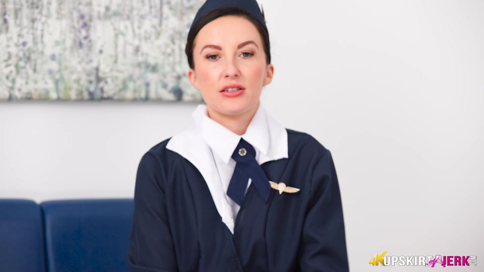 Half Business, Half Pleasure - UpskirtJerk
