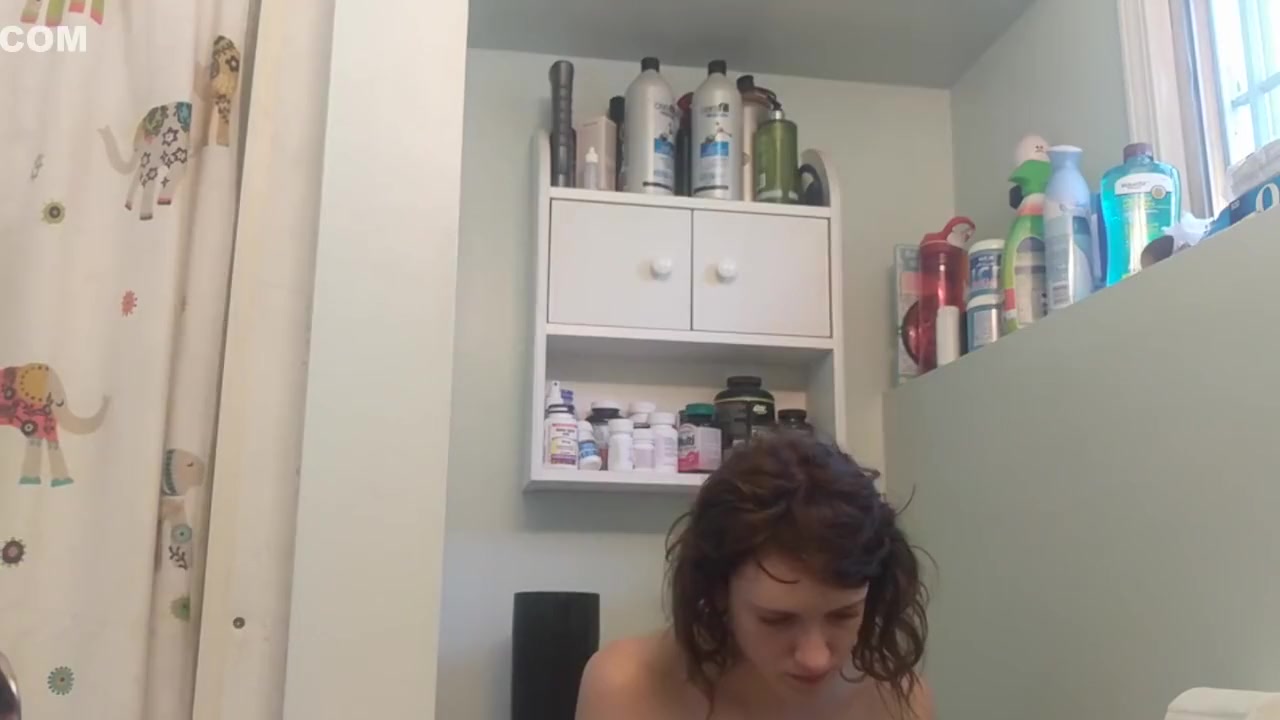 Tiny teen 18+ with perfect Body, Tweezing her nipple hair