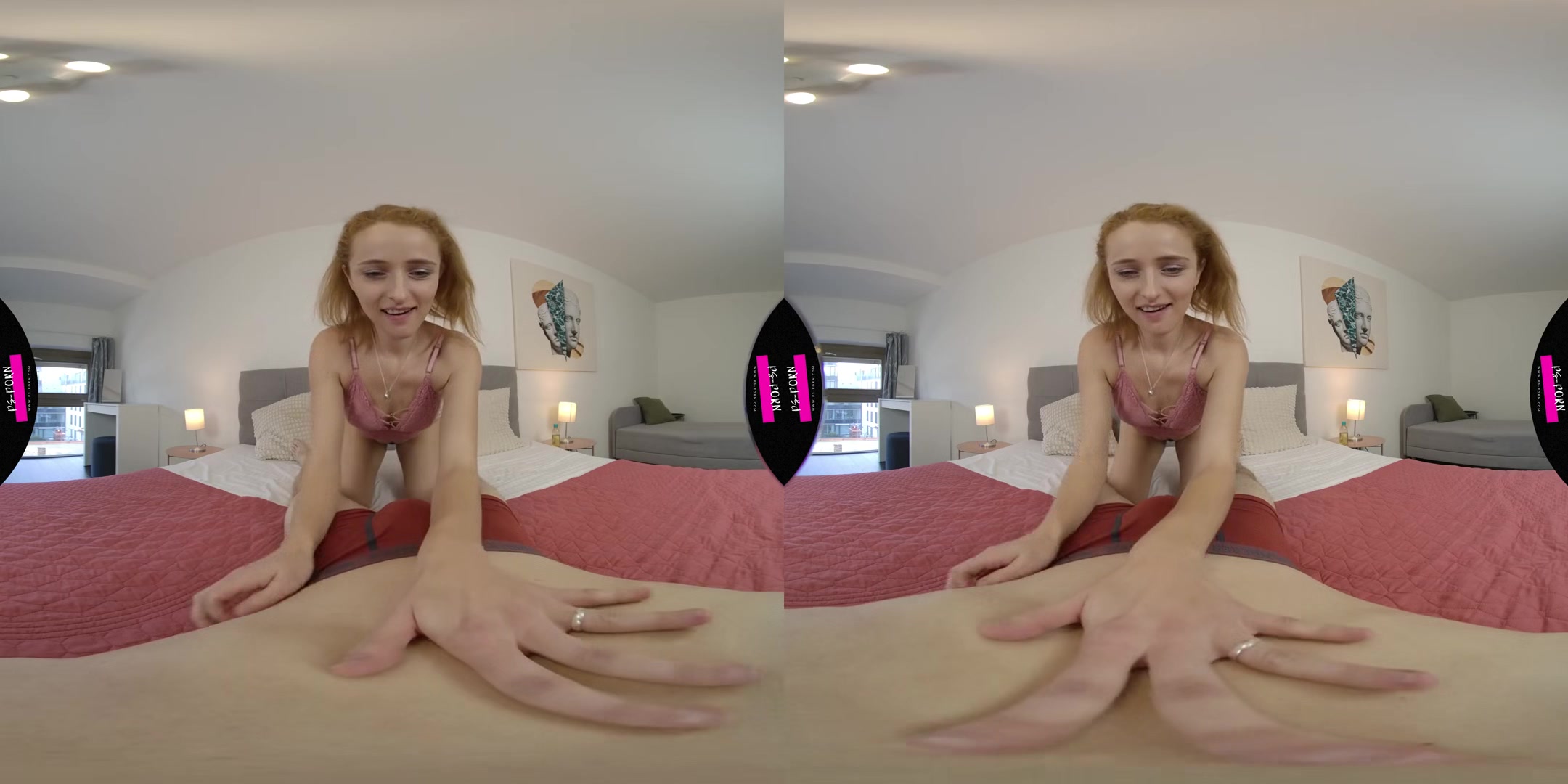 Amazing Blowjob With Luciana