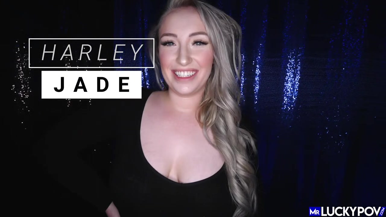 Huge Ass Harley Jade Is Back