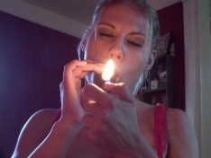 Charisma Cappelli in Cock Smoking BJ
