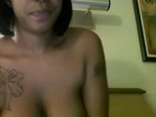 Exclusive webcam show of me showing off my curvy body