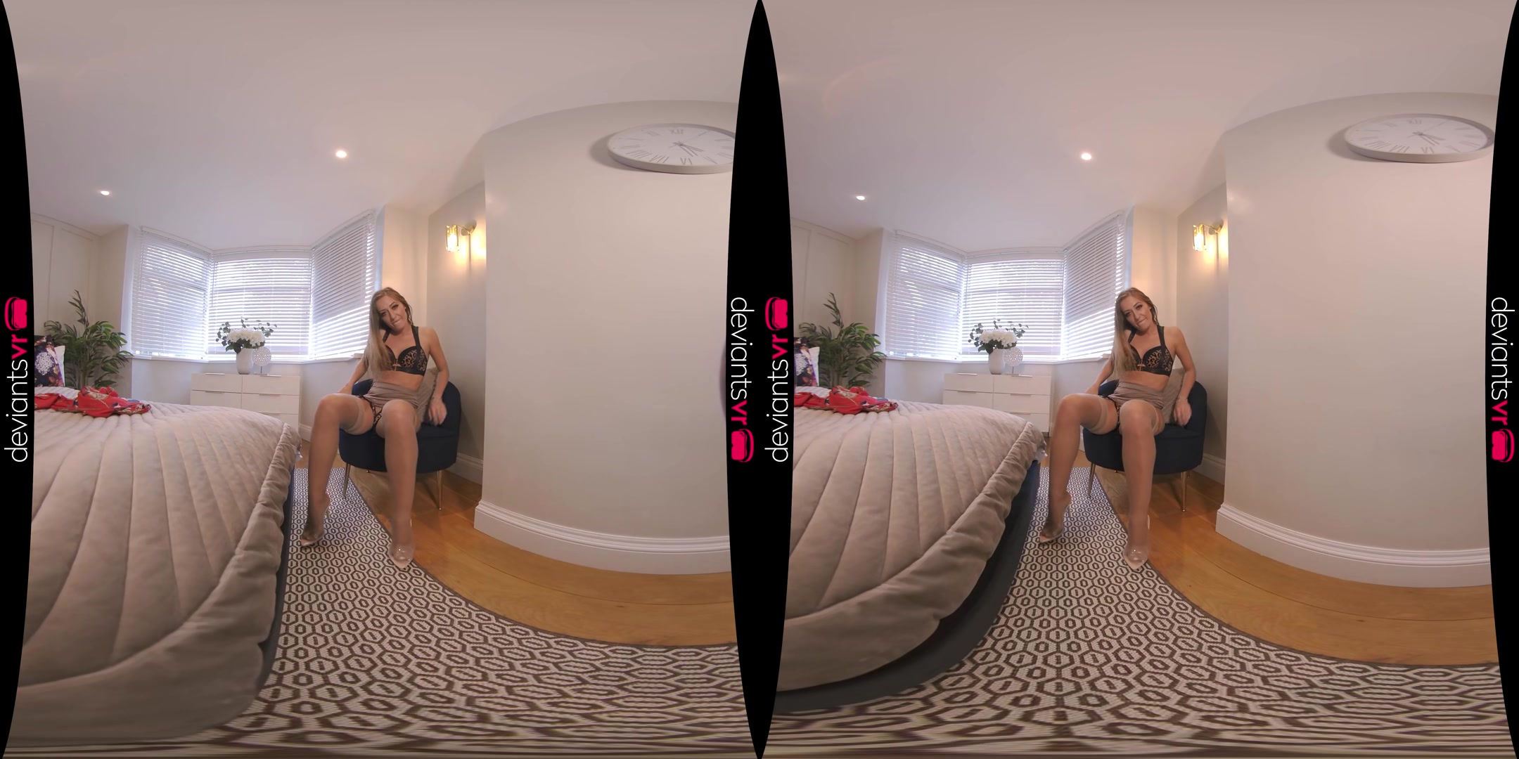 Filthy Fetish - DeviantsVR