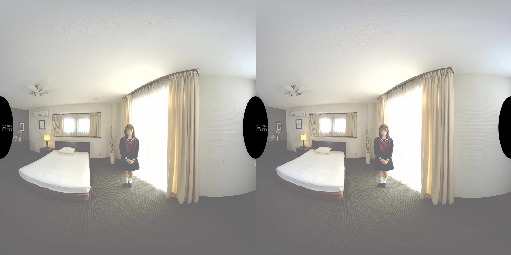 Sex with a Virgin ; Japanese JAV Hardcore VR
