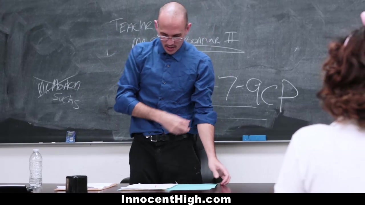 Maya Morena in Cheater Gets Punished By Penile Code - InnocentHigh