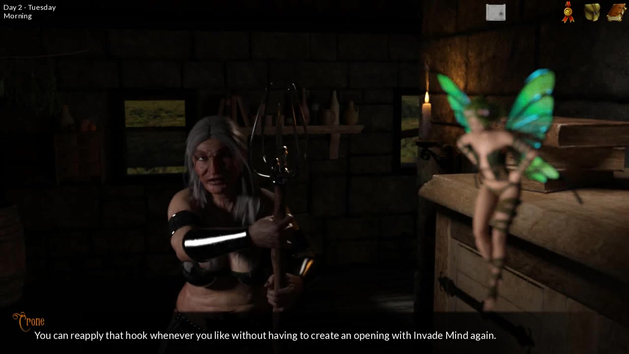 Long Live The Princess The Ugly Witch And Her Magic Spells Episode 3