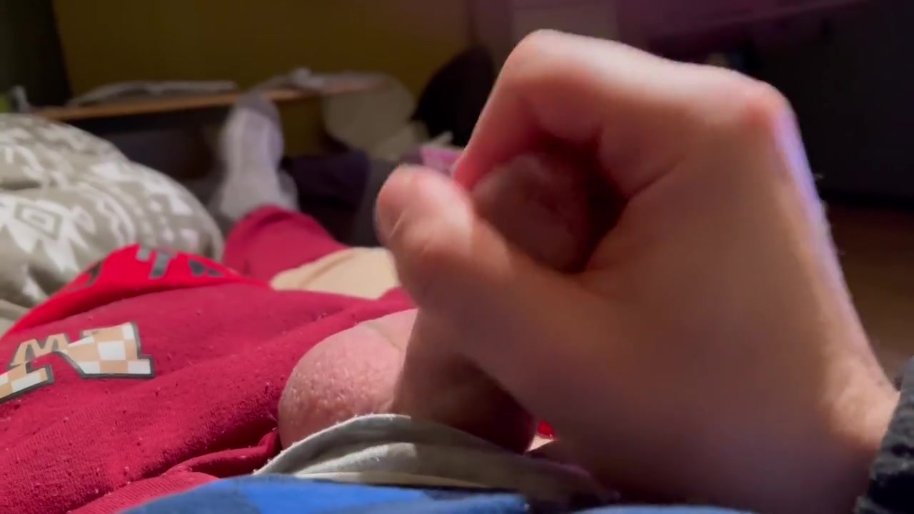 Jerking Off At Midnight