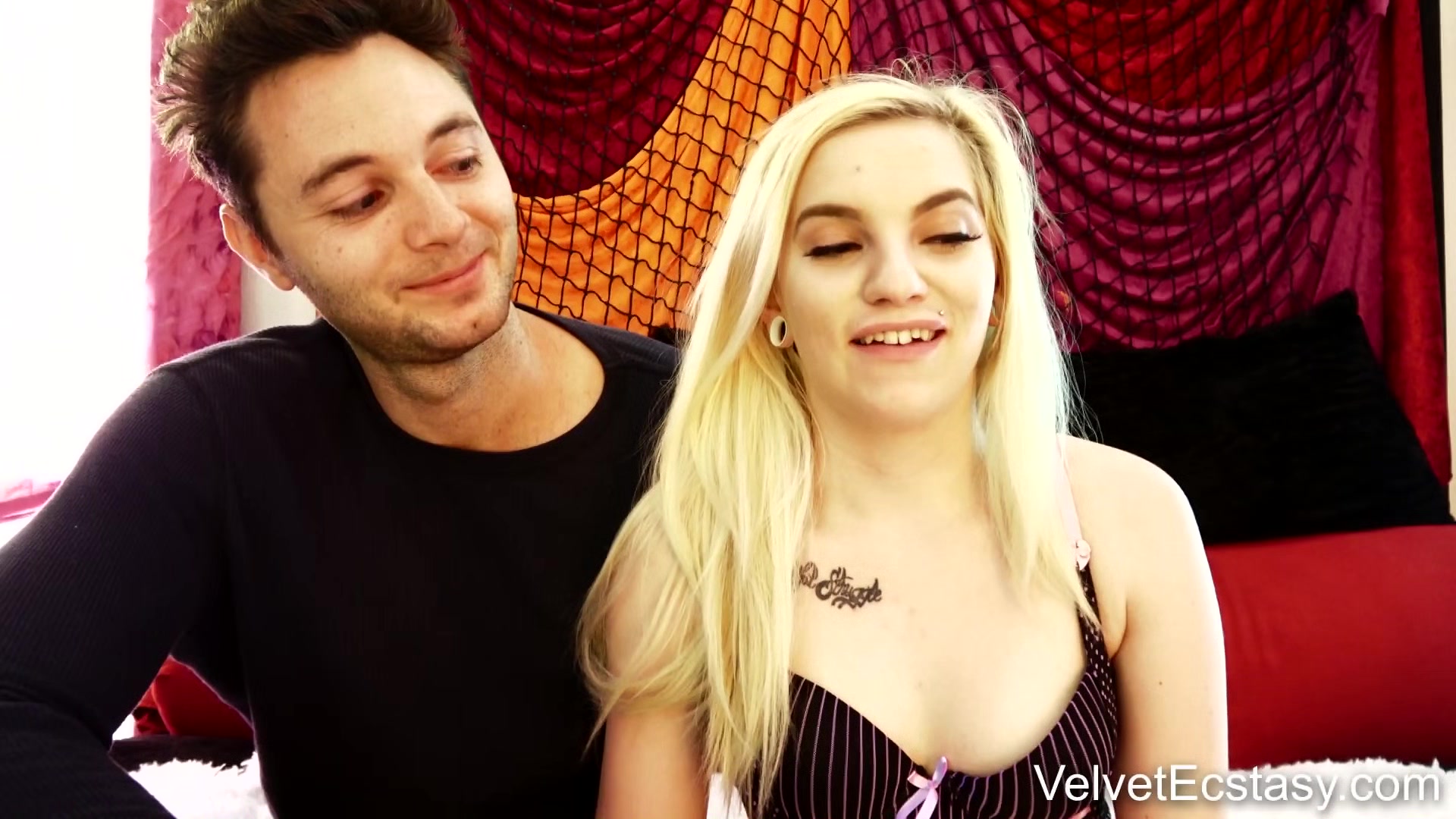 Cum On Kay Bts - VelvetEcstasy
