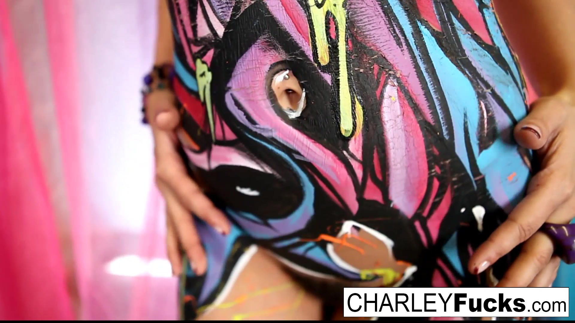 Charley Chase in Charley Chase Teases You - CharleyChase