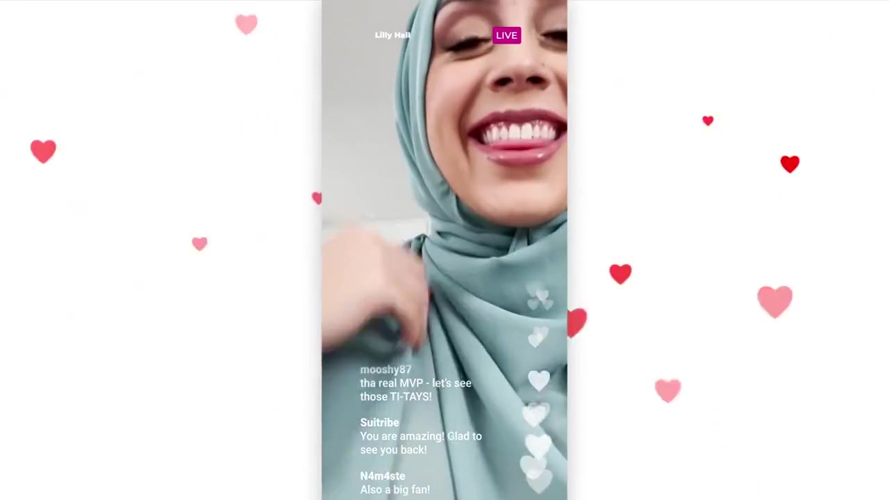 Lily Hall - New Hijab Hunter Creampie (22.3.2023) Watch Full Video In 1080p